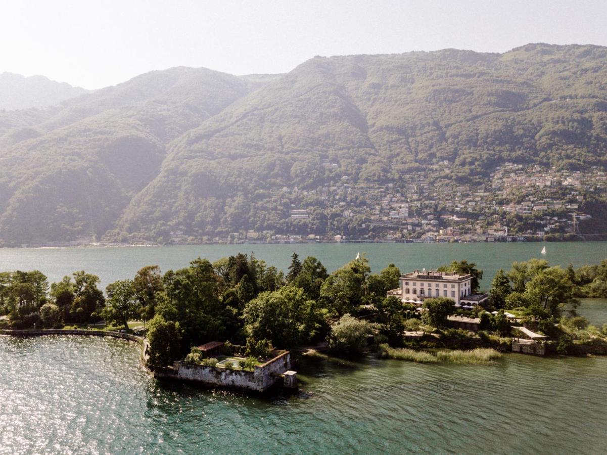 Hotel Villa Emden Brissago