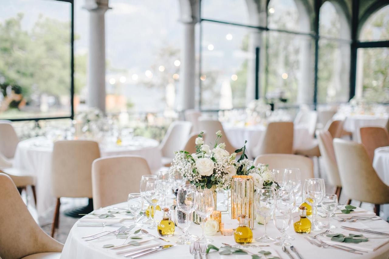 Hotel Villa Emden Brissago