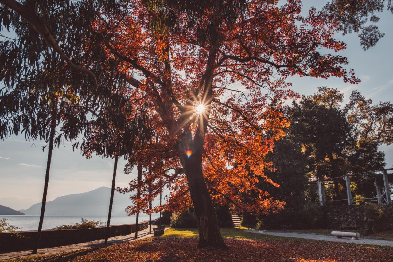 Hotel Villa Emden Brissago